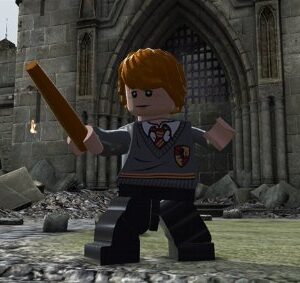 LEGO Harry Potter: Years 5-7 - Playstation 3