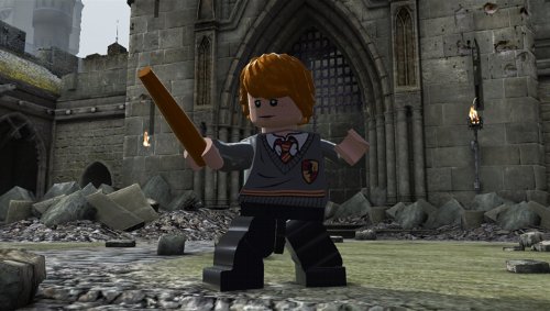 LEGO Harry Potter: Years 5-7 - Playstation 3