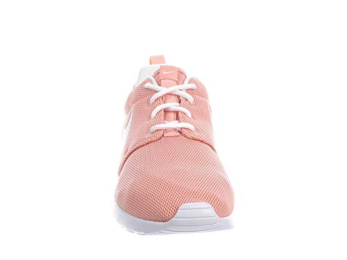 Nike Womens Roshe One Coral/Stardust/White 7.5 B (M)