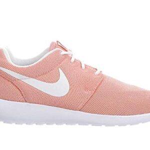 Nike Womens Roshe One Coral/Stardust/White 7.5 B (M)