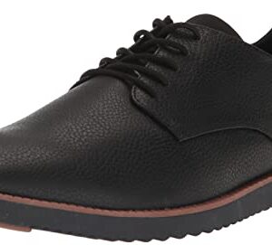 Dr. Scholl's Mens Sync Oxfords Black 12 W