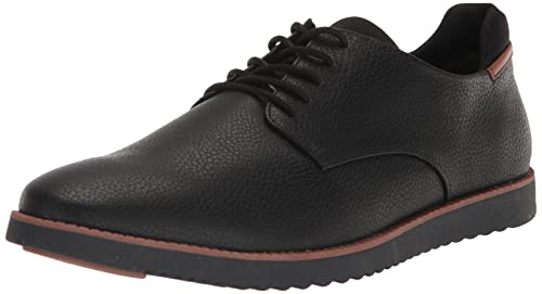 Dr. Scholl's Mens Sync Oxfords Black 12 W