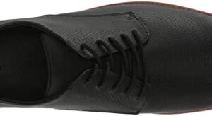 Dr. Scholl's Mens Sync Oxfords Black 12 W