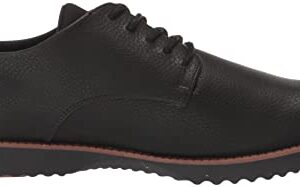 Dr. Scholl's Mens Sync Oxfords Black 12 W