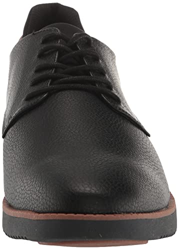 Dr. Scholl's Mens Sync Oxfords Black 12 W