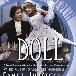 The Doll (Die Puppe) (Silent)