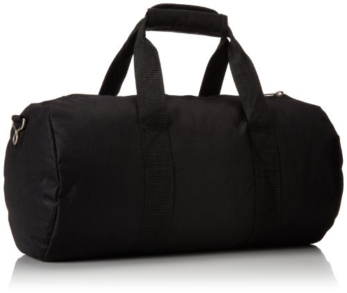 Everest 16-inch Round Duffel, Black, One Size