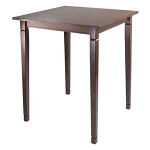 Winsome Kingsgate Dining, 1, Walnut