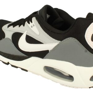 Nike Men's AIR MAX Correlate Lowtop Sneakers, Black/White-cool Grey, 13