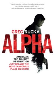 alpha (jad bell book 1)