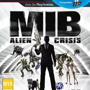 Men In Black: Alien Crisis - Playstation 3