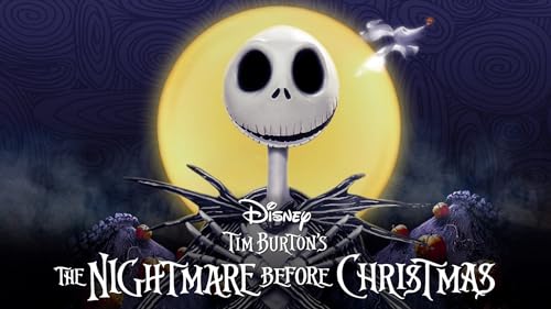 Tim Burton's The Nightmare Before Christmas