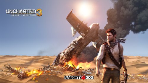 Third Party - Uncharted 3 : Drake's Deception Occasion [PS3] - 0711719124092