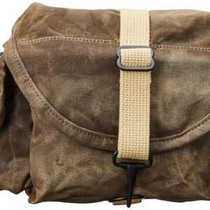 Domke 700-80A F-8 RuggedWear Small Shoulder Camera Bag,Brown