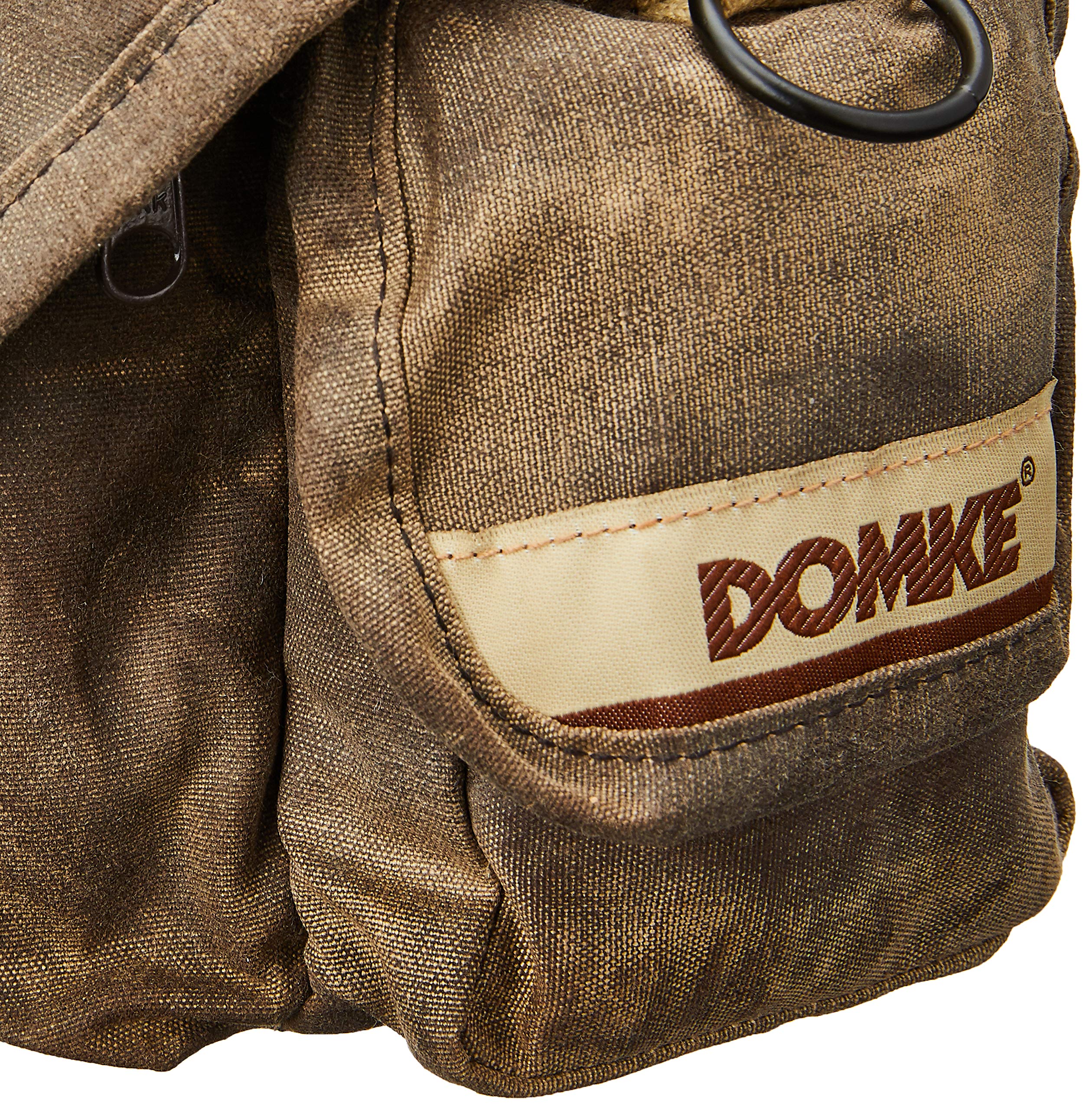 Domke 700-80A F-8 RuggedWear Small Shoulder Camera Bag,Brown