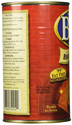 B&M Brown Bread, Raisins, 16 Ounce