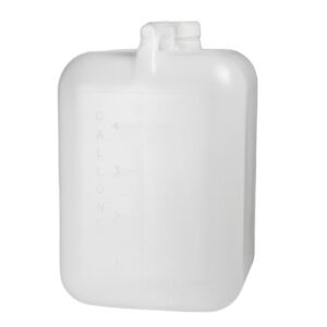 5 Gallon Plastic Hedpack with cap