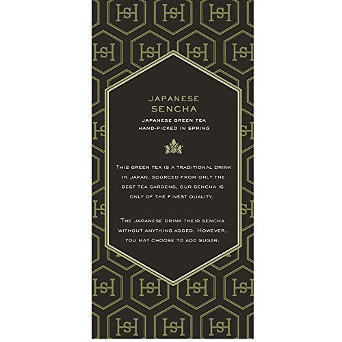 Harney & Sons Japanese Sencha Teabags 20 Ct