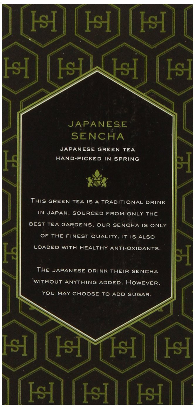 Harney & Sons Japanese Sencha Teabags 20 Ct