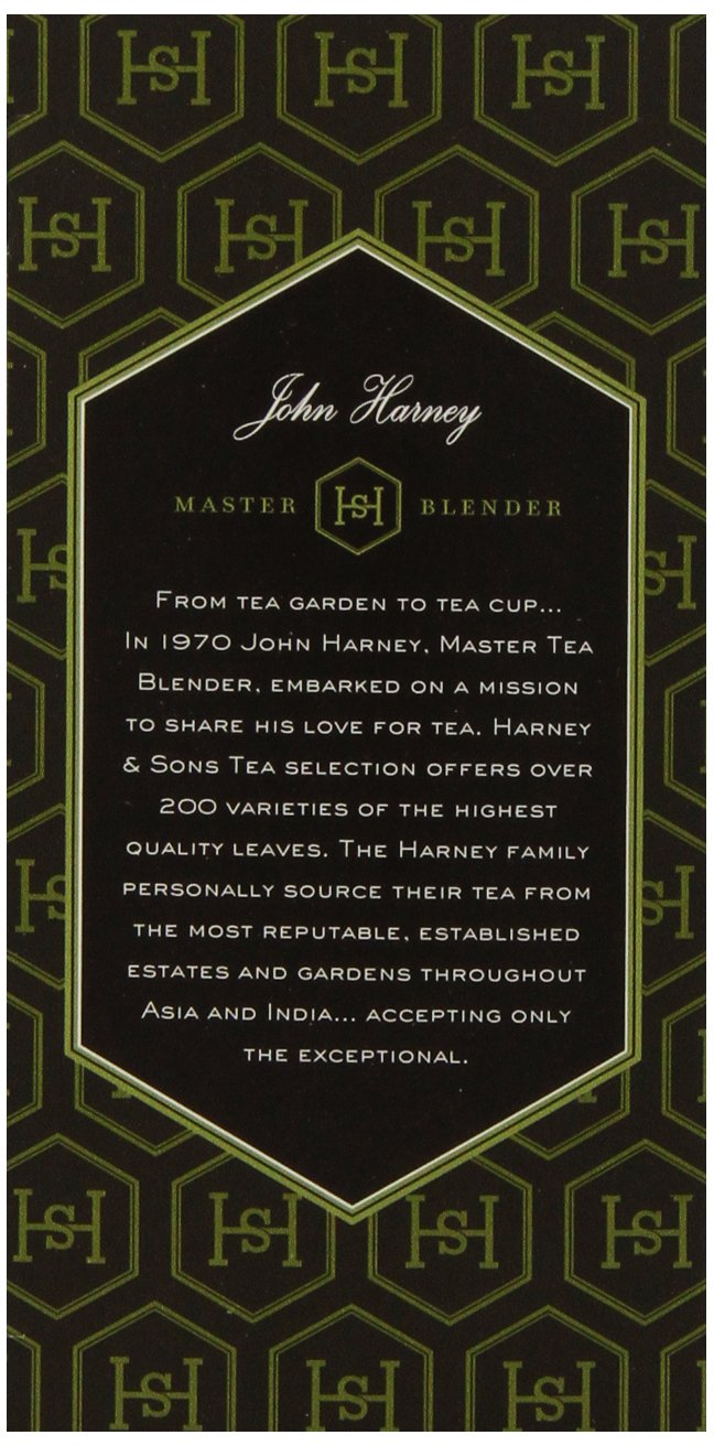 Harney & Sons Japanese Sencha Teabags 20 Ct