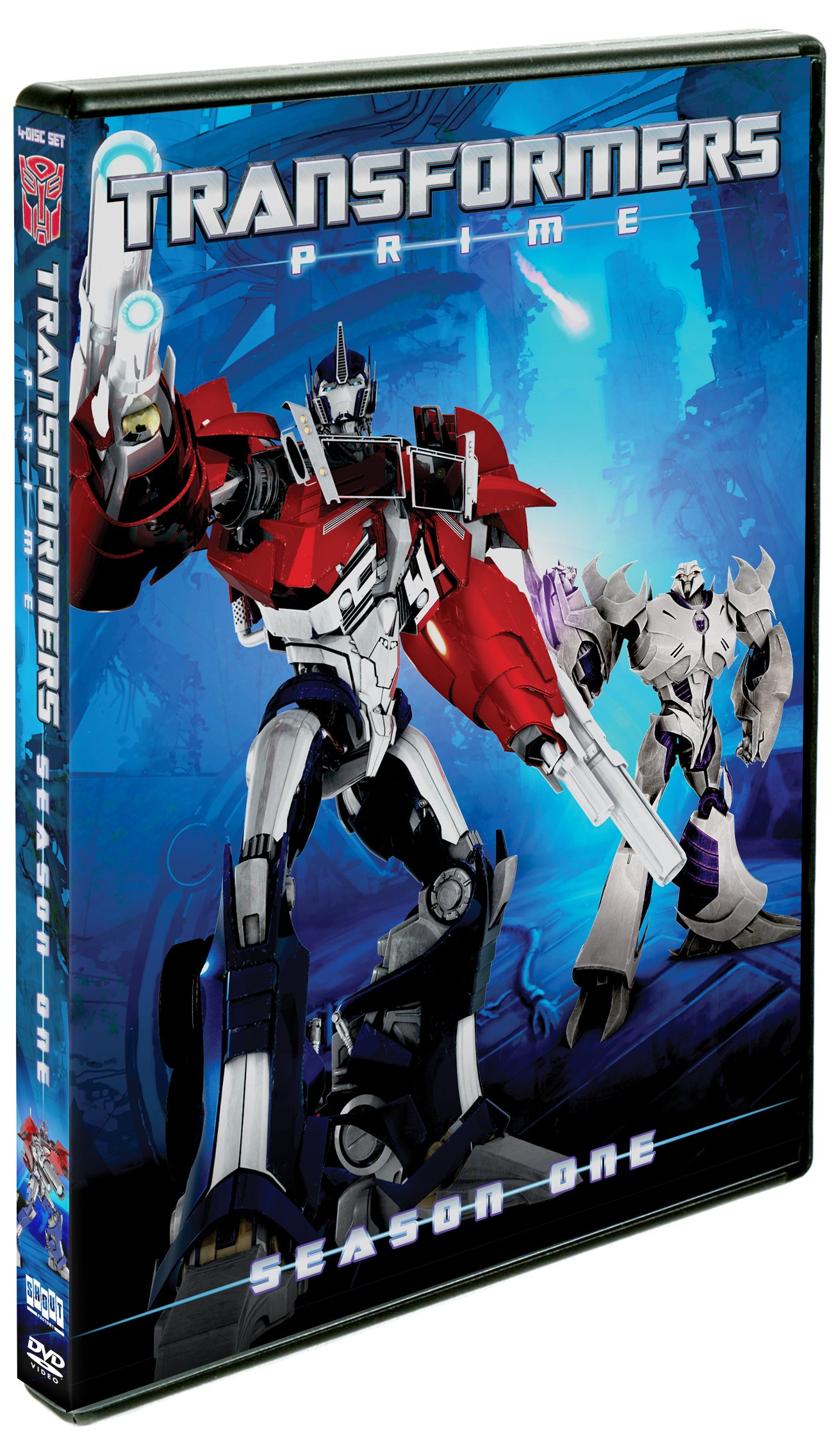 Transformers: Prime - Season One