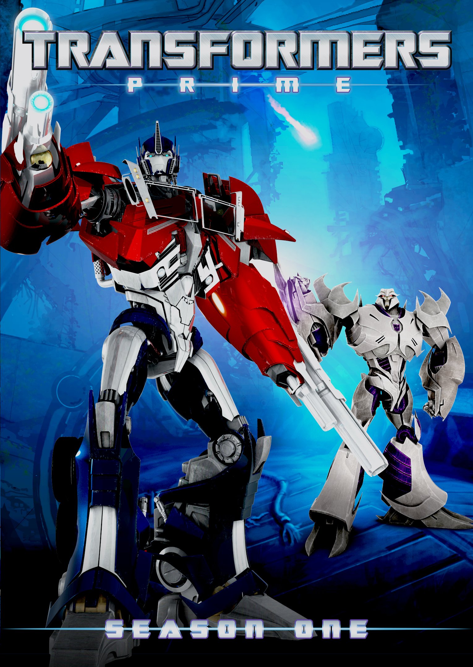 Transformers: Prime - Season One