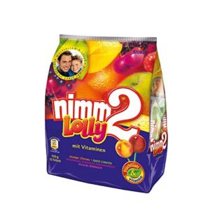 nimm2 Lolly 120 g