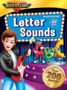 letter sounds