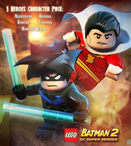 LEGO Batman 2: DC Super Heroes - Playstation 3