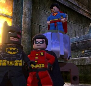 LEGO Batman 2: DC Super Heroes - Playstation 3