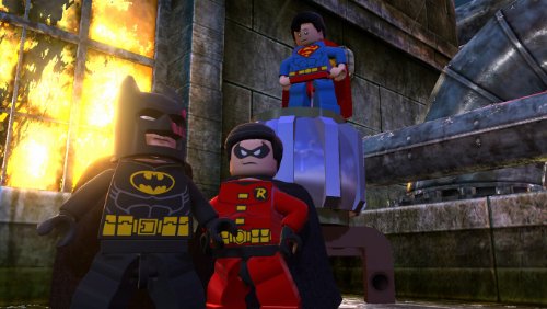 LEGO Batman 2: DC Super Heroes - Playstation 3