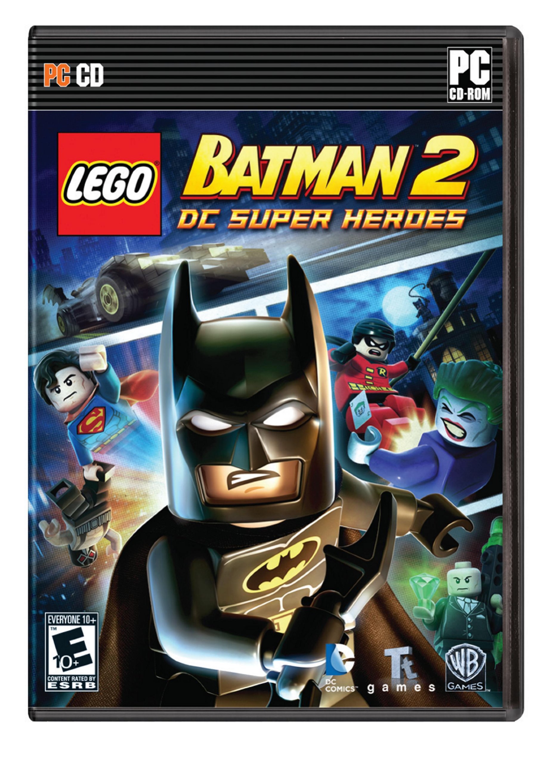 LEGO Batman 2: DC Super Heroes - PC