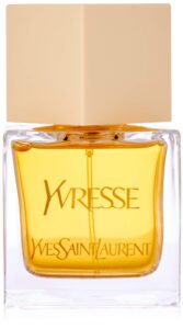 yves saint laurent la collection yvresse eau de toilette for women, 2.7 ounce