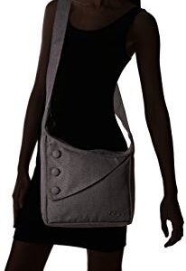 OGIO 114007 Women's Brooklyn Tablet Purse, Black,Medium