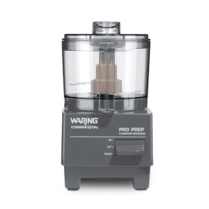 Waring (WCG75) 3 cup food processor