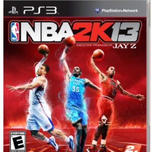 NBA 2K13 - Playstation 3