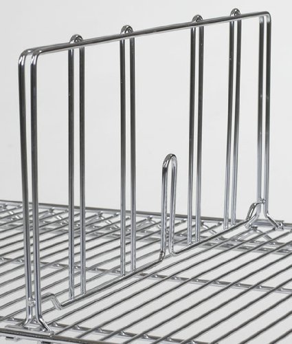 Omega Precision - 14" Wide Wire Shelving Divider