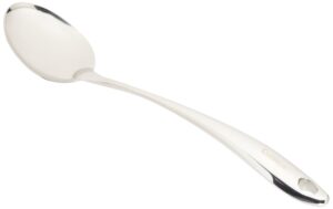 cuisinart stainless steel solid spoon