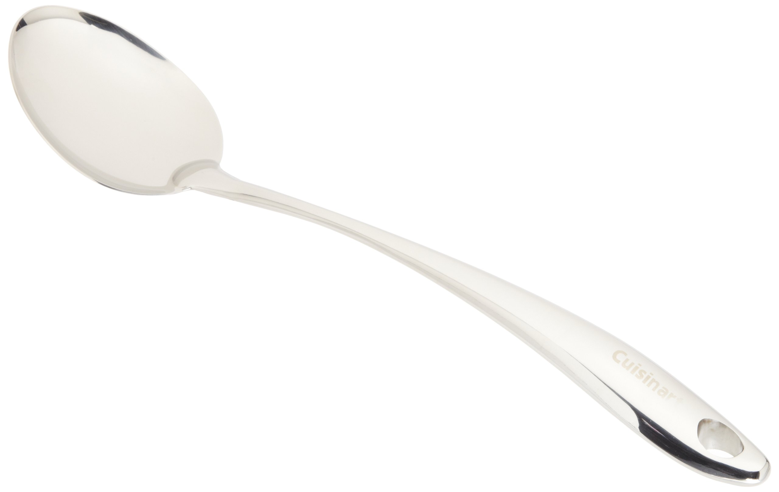 Cuisinart Stainless Steel Solid Spoon