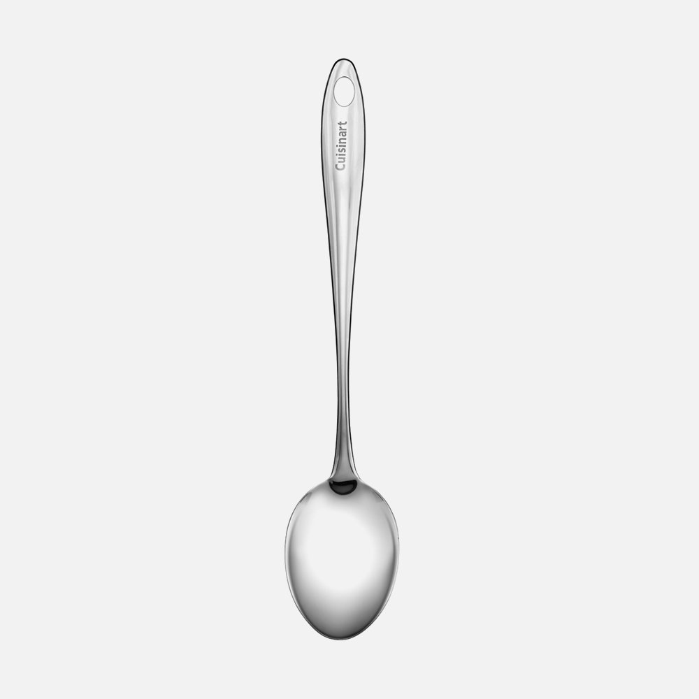 Cuisinart Stainless Steel Solid Spoon