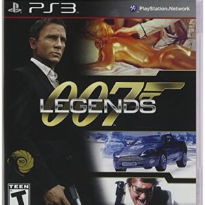 007 Legends - Playstation 3