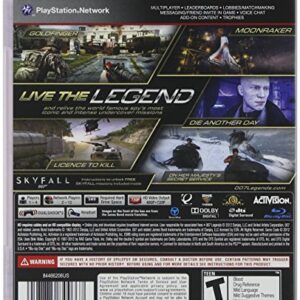 007 Legends - Playstation 3