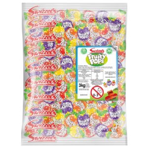 Swizzels Matlow Fruity Pops Lollies Sweets (1 x 3 kg)