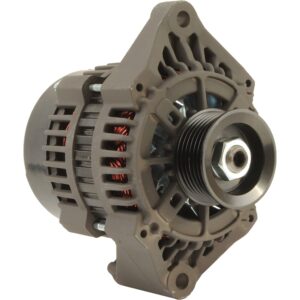 outboard marine alternator compatible with/replacement for mercury verado dts, outboard 135cxl,135l,135xl,150cxl,150l,150xl,175cxl,175l,175xl,200cxl,200l,200xl,225l,225xl verado 4-stroke and others