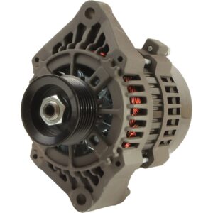 Outboard Marine Alternator Compatible with/Replacement for Mercury Verado Dts, Outboard 135Cxl,135L,135Xl,150Cxl,150L,150Xl,175Cxl,175L,175Xl,200Cxl,200L,200Xl,225L,225Xl Verado 4-Stroke and Others