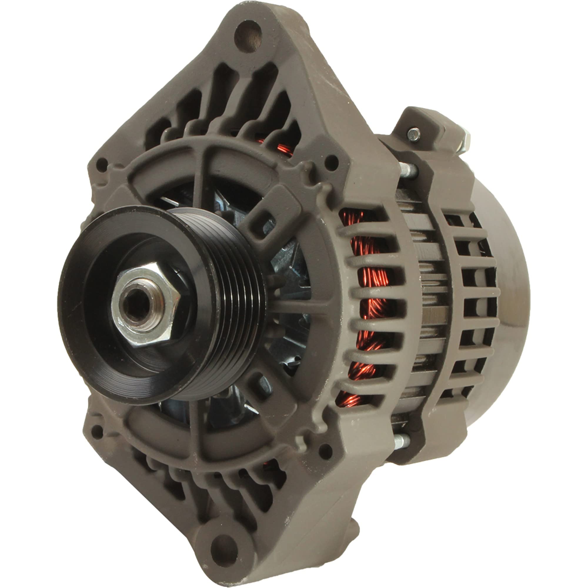 Outboard Marine Alternator Compatible with/Replacement for Mercury Verado Dts, Outboard 135Cxl,135L,135Xl,150Cxl,150L,150Xl,175Cxl,175L,175Xl,200Cxl,200L,200Xl,225L,225Xl Verado 4-Stroke and Others