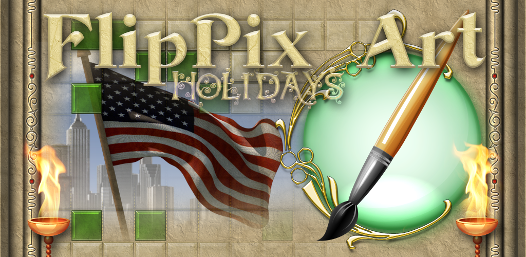 FlipPix Art - Holidays