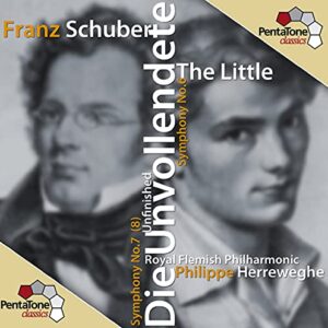 Schubert: Symphonies Nos. 6 & 7