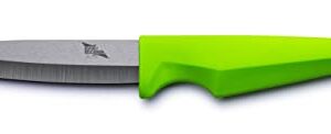 Edge of Belgravia Ceramic Paring Knife, Lime