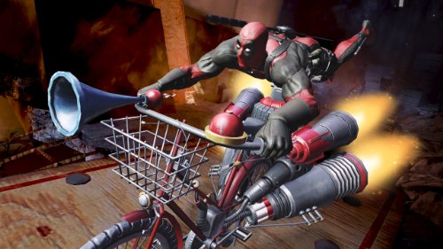 Deadpool - PlayStation 3